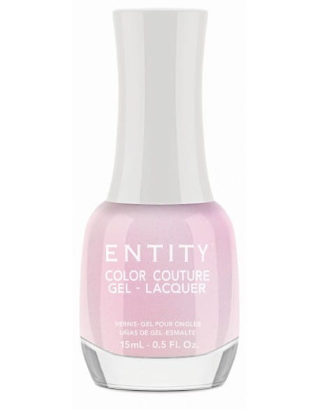 Lakier klasyczny Entity Color Couture Gel-Lacquer 15ml - New Beginnings - I'll Always Pink You