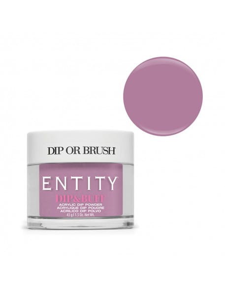 Puder Entity Dip&amp;Buff Acrylic Dip Powder 43g - Sway My Way - New Beginnings Collection