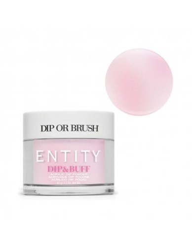 Puder Entity Dip&amp;Buff Acrylic Dip Powder 43g - I'll Always Pink You - New Beginnings Collection
