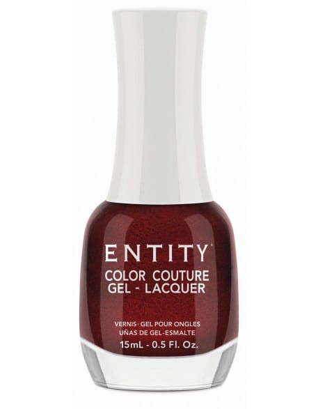 Lakier klasyczny Entity Color Couture Gel-Lacquer 15ml - Pin Up Girl