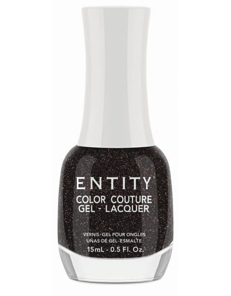 Lakier klasyczny Entity Color Couture Gel-Lacquer 15ml - Power Suit