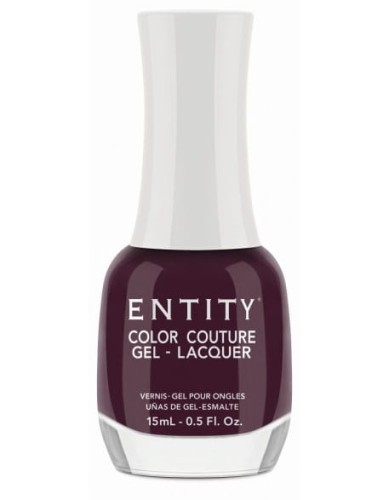 Lakier klasyczny Entity Color Couture Gel-Lacquer 15ml - She Wears The Pants