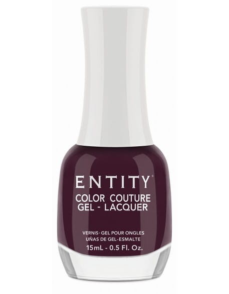 Lakier klasyczny Entity Color Couture Gel-Lacquer 15ml - She Wears The Pants