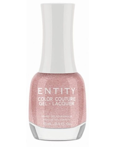 Lakier klasyczny Entity Color Couture Gel-Lacquer 15ml - Slip Into Something Comfortable