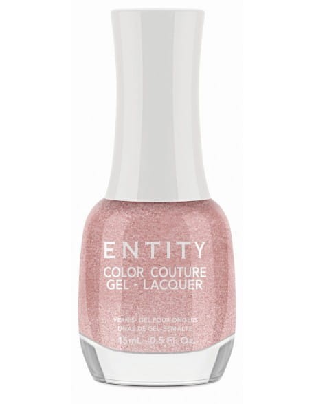 Lakier klasyczny Entity Color Couture Gel-Lacquer 15ml - Slip Into Something Comfortable