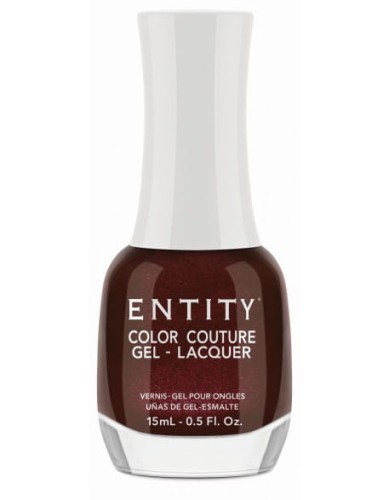 Lakier klasyczny Entity Color Couture Gel-Lacquer 15ml - Statment Trousers