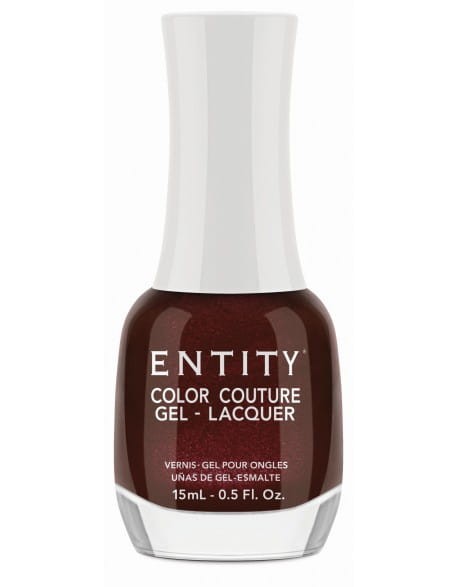 Lakier klasyczny Entity Color Couture Gel-Lacquer 15ml - Statment Trousers