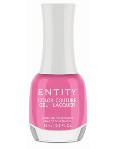 Lakier klasyczny Entity Color Couture Gel-Lacquer 15ml - Sweet Chic