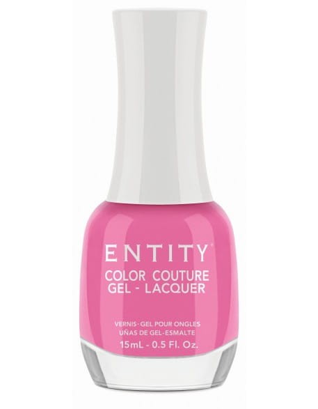 Lakier klasyczny Entity Color Couture Gel-Lacquer 15ml - Sweet Chic
