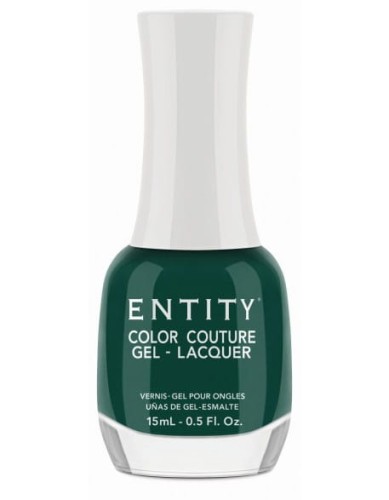Lakier klasyczny Entity Color Couture Gel-Lacquer 15ml - Warming Trends