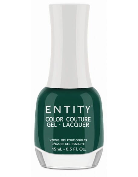 Lakier klasyczny Entity Color Couture Gel-Lacquer 15ml - Warming Trends