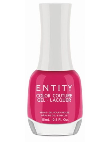 Lakier klasyczny Entity Color Couture Gel-Lacquer 15ml - Well Heeled
