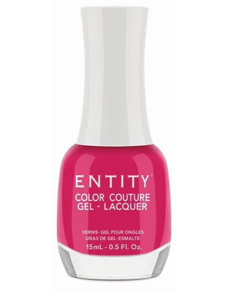 Lakier klasyczny Entity Color Couture Gel-Lacquer 15ml - Well Heeled