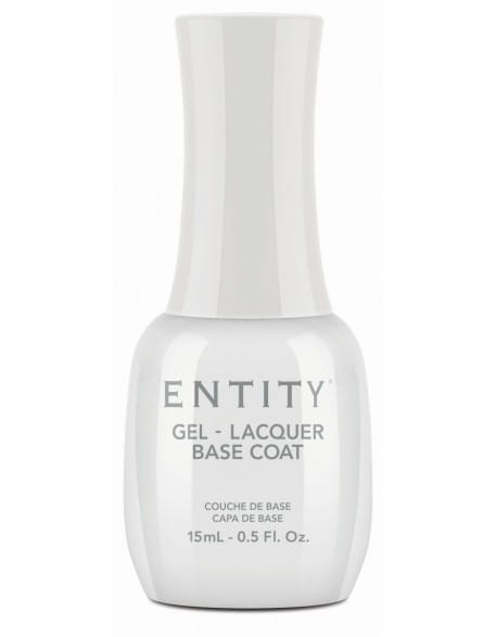 Baza klasyczna Entity Color Couture Gel-Lacquer Base Coat 15ml