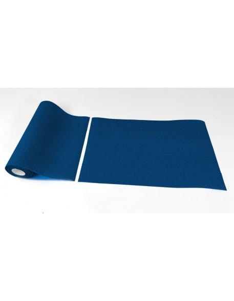 Serwety ochronne DentixPro CLASSIC 33 x 48 cm 40 szt. - granatowe