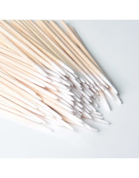 Patyczki kosmetyczne z bawełną Micro Swabs 100 szt.