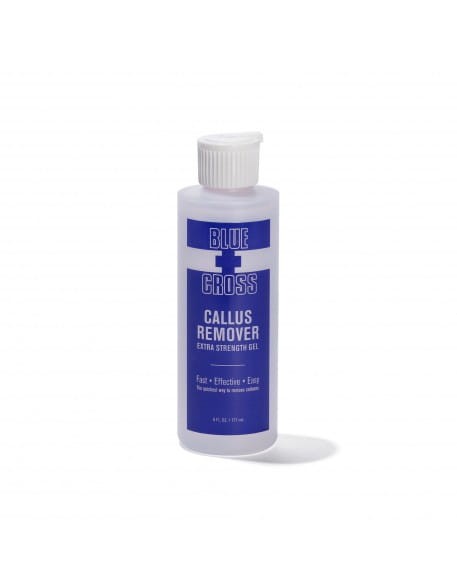Usuwacz Extra Strength Heel and Foot Callus Remover Blue Cross 177ml