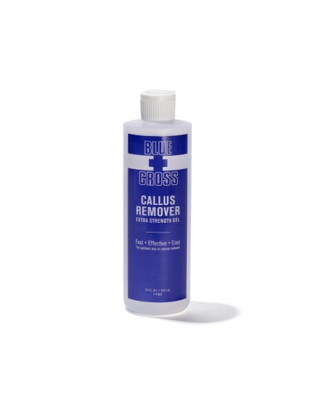 Usuwacz Extra Strength Heel and Foot Callus Remover Blue Cross 473ml
