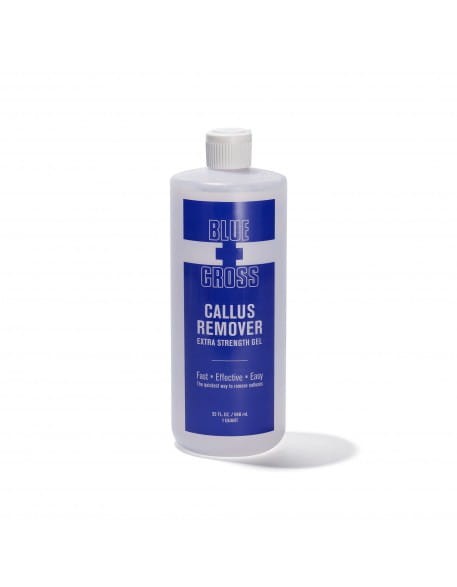 Usuwacz Extra Strength Heel and Foot Callus Remover Blue Cross 946ml