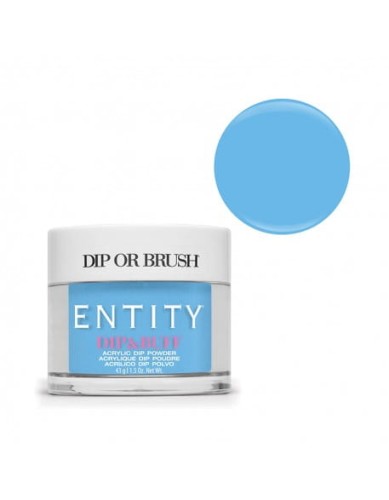 Puder Entity Dip&amp;Buff Acrylic Dip Powder 43g - Refreshing As You - So Fresh Collection