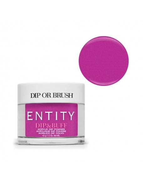 Puder Entity Dip&amp;Buff Acrylic Dip Powder 43g - Fresh Off The Vine - So Fresh Collection