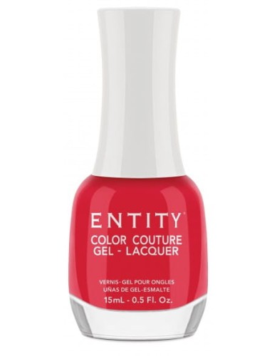 Lakier klasyczny Entity Color Couture Gel-Lacquer 15ml - So Fresh - Sweet To The Core