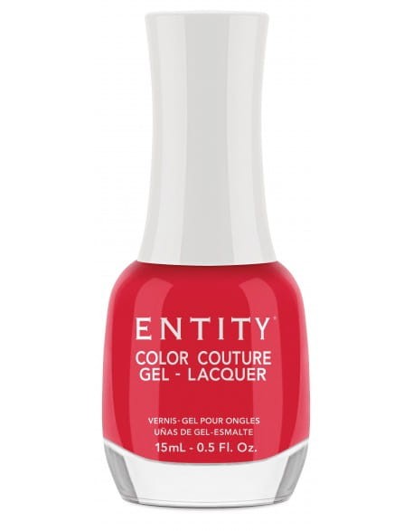 Lakier klasyczny Entity Color Couture Gel-Lacquer 15ml - So Fresh - Sweet To The Core