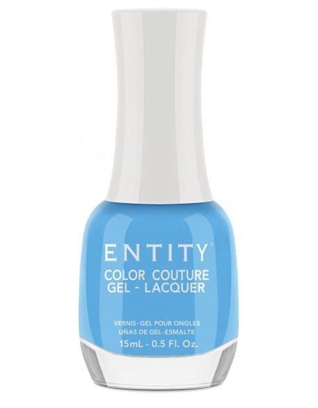 Lakier klasyczny Entity Color Couture Gel-Lacquer 15ml - So Fresh - Refreshing As You