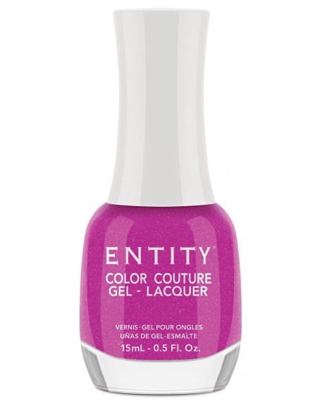 Lakier klasyczny Entity Color Couture Gel-Lacquer 15ml - So Fresh - Fresh Off The Vine