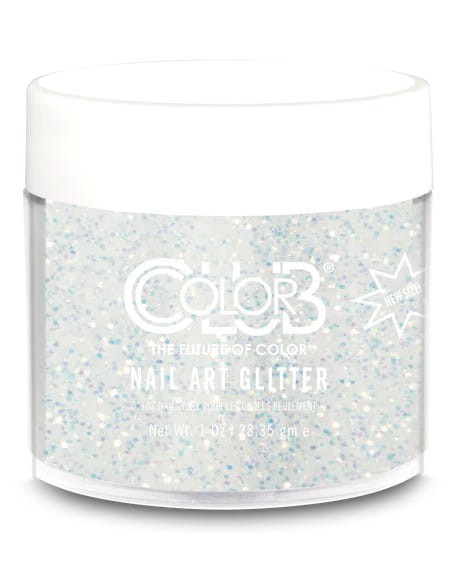 Brokat Color Club Nail Art Glitter 28.35g - Iridescent Glitter