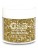 Brokat Color Club Nail Art Glitter 28.35g - Gold Square Glitter