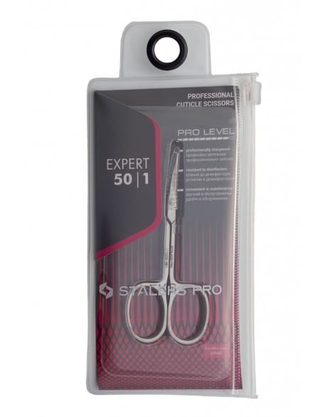 Nożyczki Staleks Pro Expert 50|1 Cuticle Scissors