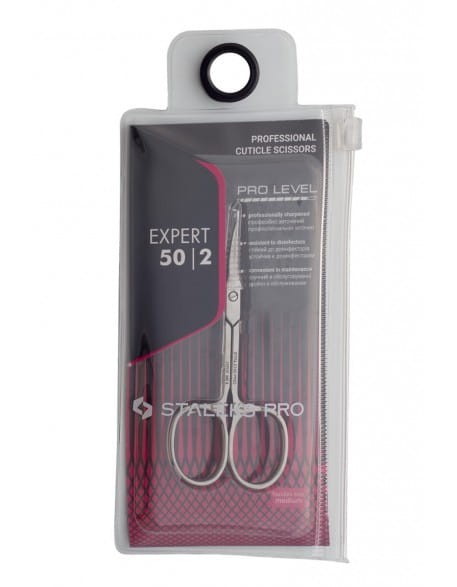 Nożyczki Staleks Pro Expert 50|2 Cuticle Scissors