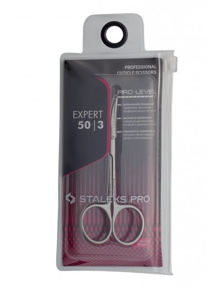 Nożyczki Staleks Pro Expert 50|3 Cuticle Scissors