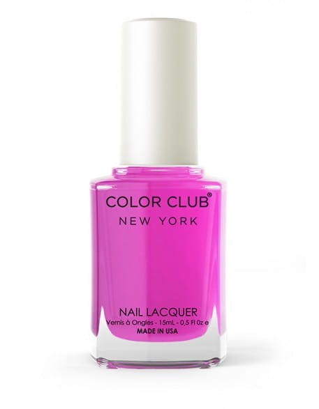 Lakier Color Club Nail Lacquer 15ml - 1376 - Total Dream Girl - Out Of The Box Collection