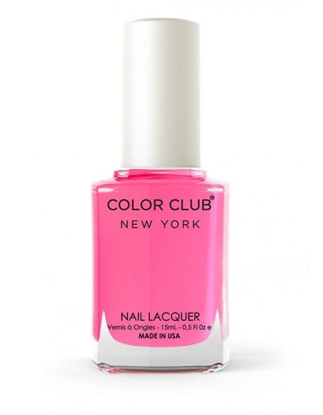 Lakier Color Club Nail Lacquer 15ml - 1378 - Need a Pink-Me-Up? - Out Of The Box Collection