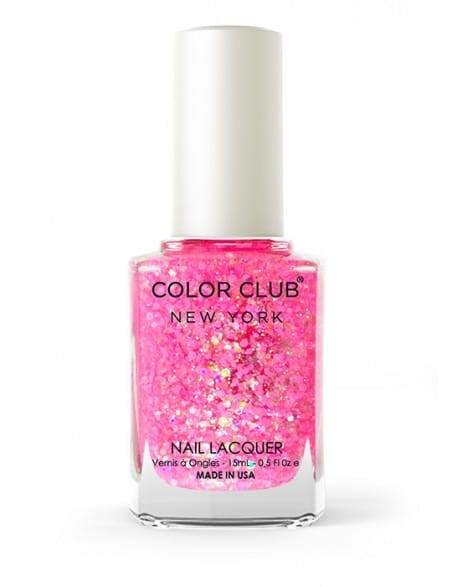 Lakier Color Club Nail Lacquer 15ml - 1379 - What a Doll - Out Of The Box Collection