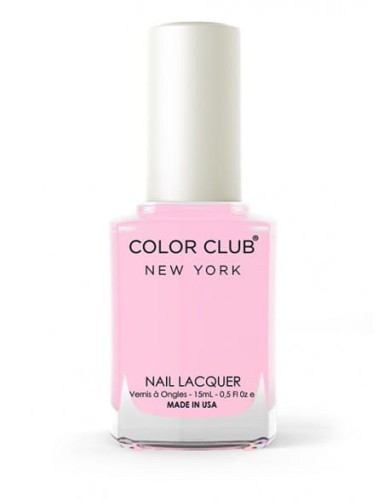 Lakier Color Club Nail Lacquer 15ml - 1380 - Great Minds Pink Alike - Out Of The Box Collection