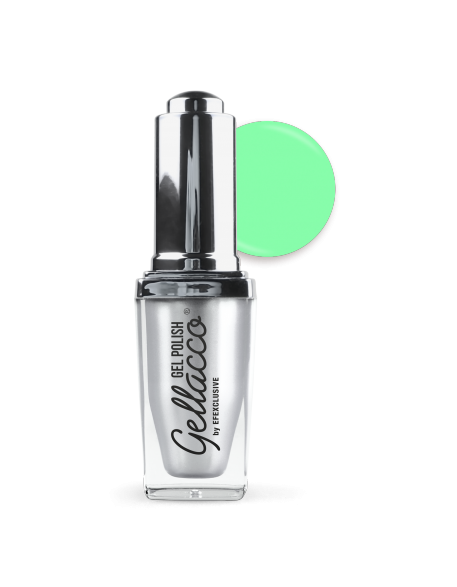 Lakier hybrydowy EFexclusive Gellacco Gel Polish 10ml - 595 - Explore New World - Vacation Story Collection