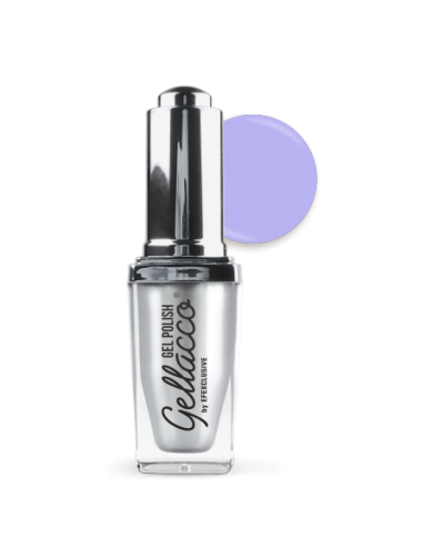 Lakier hybrydowy EFexclusive Gellacco Gel Polish 10ml - 597 - Time To travel - Vacation Story Collection