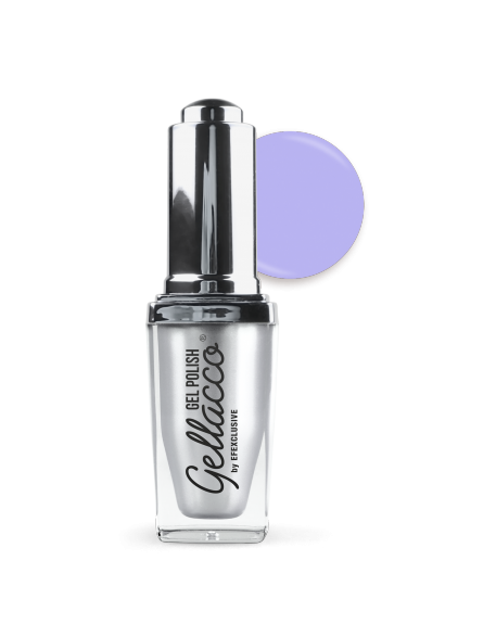 Lakier hybrydowy EFexclusive Gellacco Gel Polish 10ml - 597 - Time To travel - Vacation Story Collection