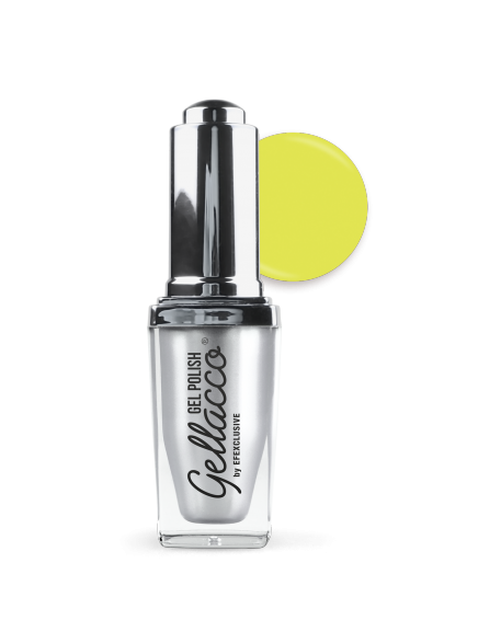 Lakier hybrydowy EFexclusive Gellacco Gel Polish 10ml - 600 - Last Minute - Vacation Story Collection