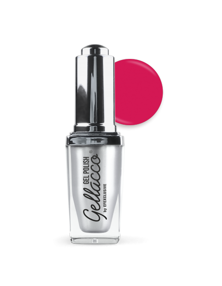 Lakier hybrydowy EFexclusive Gellacco Gel Polish 10ml - 601 - Hidden Paradise - Vacation Story Collection