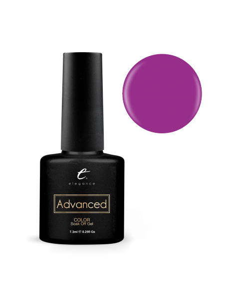 Lakier hybrydowy Elegance Advanced  Soak Off Gel Explore Endless Collection 7,3ml - Relax &amp; Rest - 347