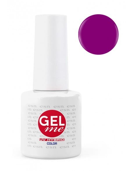 Lakier hybrydowy ESN GELme UV Hybrid 8ml - 214 - DJ Violet - Hey Mrs DJ Collection