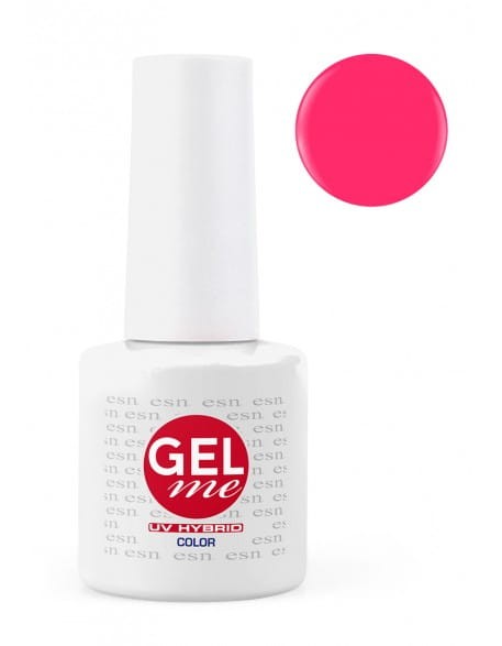Lakier hybrydowy ESN GELme UV Hybrid 8ml - 215 - DJ Rose - Hey Mrs DJ Collection
