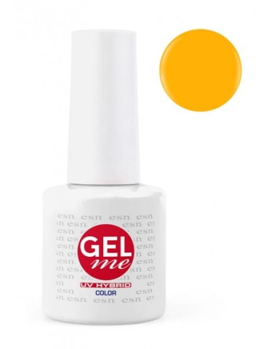 Lakier hybrydowy ESN GELme UV Hybrid 8ml - 217 - DJ Orange - Hey Mrs DJ Collection
