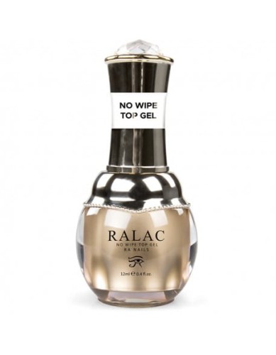 Top bez przemywania do manicure hybrydowego RaNails RALAC No Wipe Top Gel 10 ml