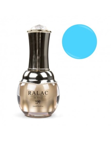 Lakier hybrydowy RaNails RALAC Soak Off Color Gel 10ml - 437 - Heat Waves - Summer Song Collection