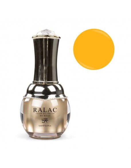 Lakier hybrydowy RaNails RALAC Soak Off Color Gel 10ml - 440 - Vegas - Summer Song Collection